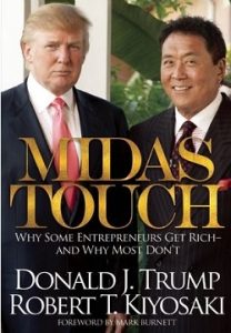midas touch - by Donald J. Trump
