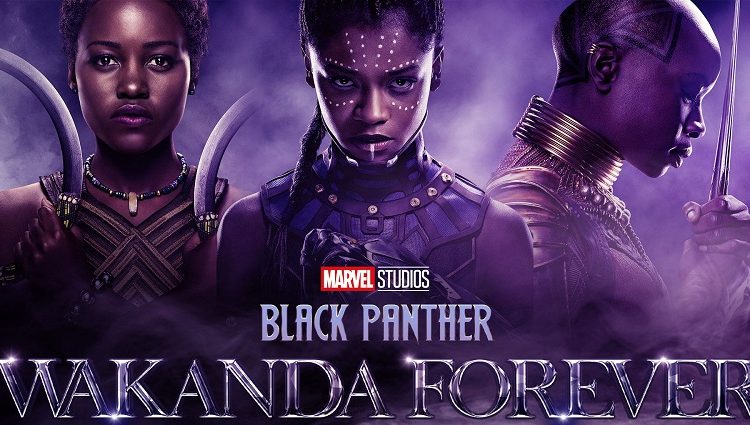 Perception studio on Black Panther Wakanda Forever