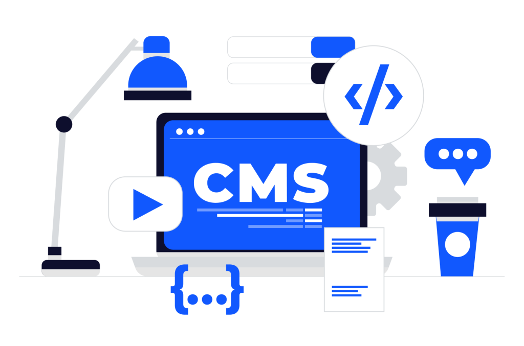CMS Based Website