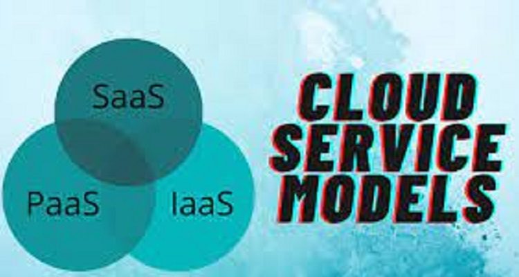 cloud computing service model