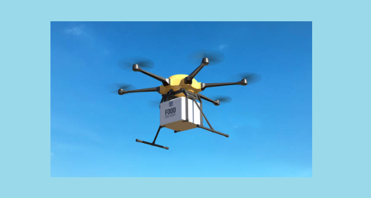 consumer drones
