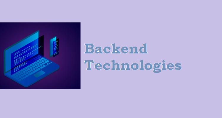 Backend Technologies