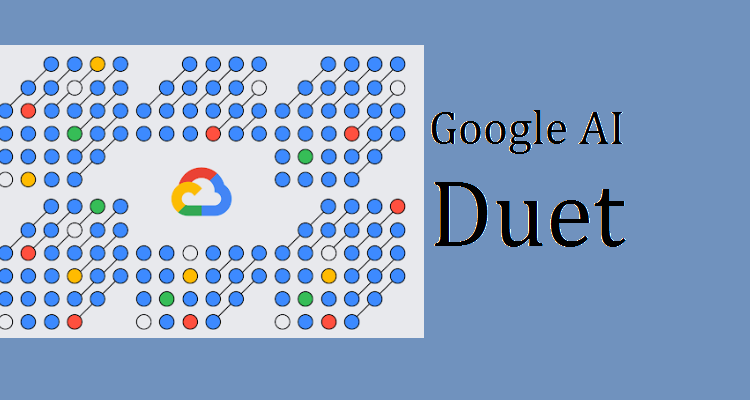 Google AI Duet