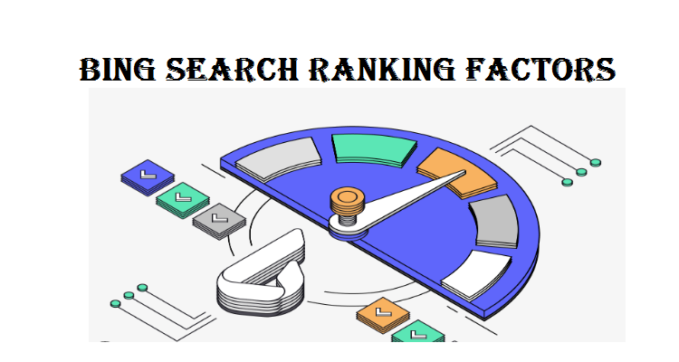 Bing Search Ranking Factors