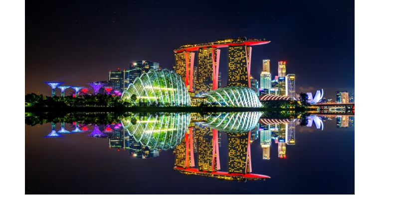 Singapore's transformation made possible by zend